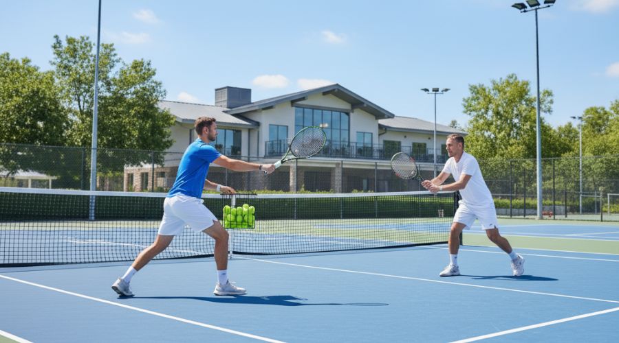 Private Coaching